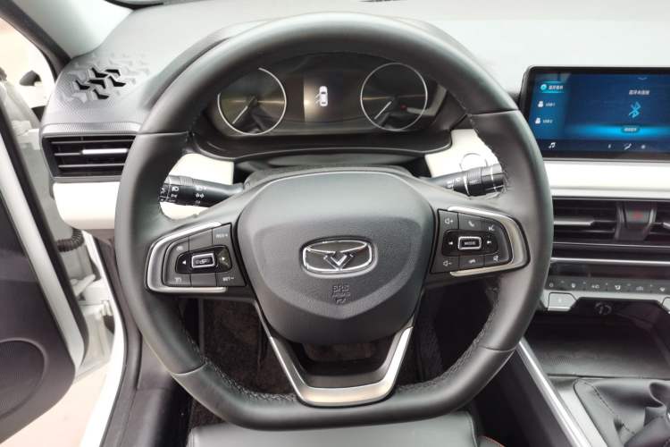 Used Cowin Xuandu 2021 1.5T Manual Bashe Edition Steering Wheel