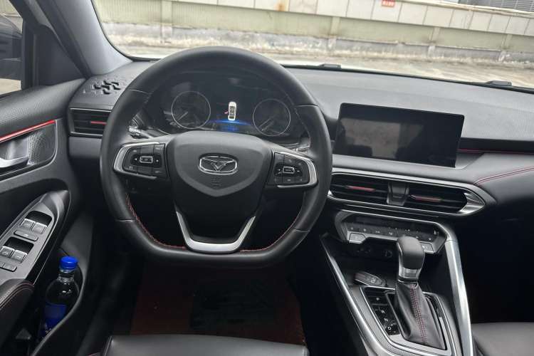 Used Cowin Xuandu 2021 1.5T CVT Prado Edition Steering Wheel