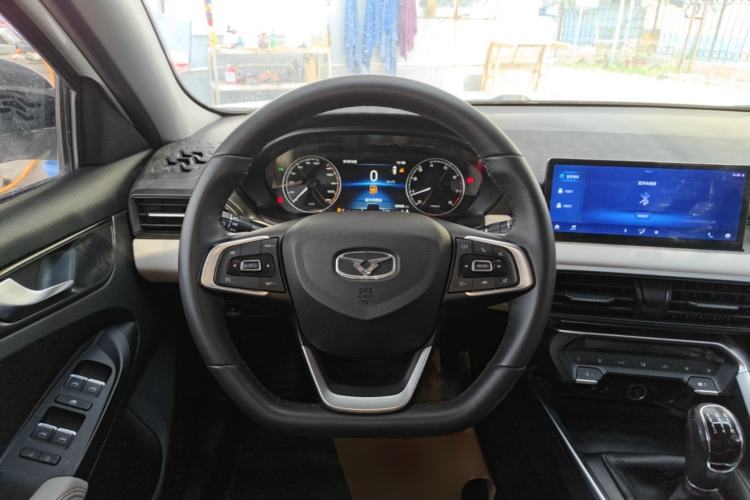 Used Cowin Xuandu 2021 1.5T Manual Comfort Edition Steering Wheel