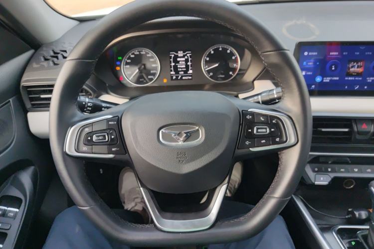 Used Cowin Xuandu 2021 1.5T CVT Zaqi Edition Steering Wheel