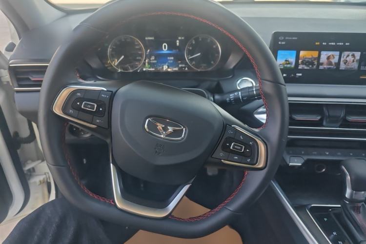 Used Cowin Xuandu 2021 1.5T CVT Xiongqi Edition Steering Wheel