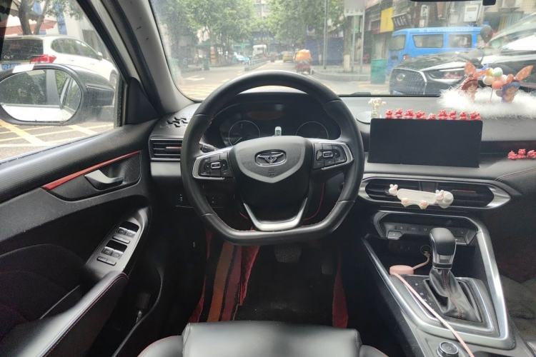 Used Cowin Xuandu 2021 1.5T CVT Prado Edition Steering Wheel