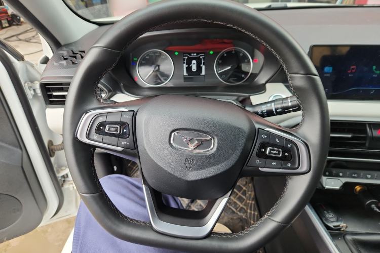 Used Cowin Xuandu 2021 1.5T Manual Bashe Edition Steering Wheel