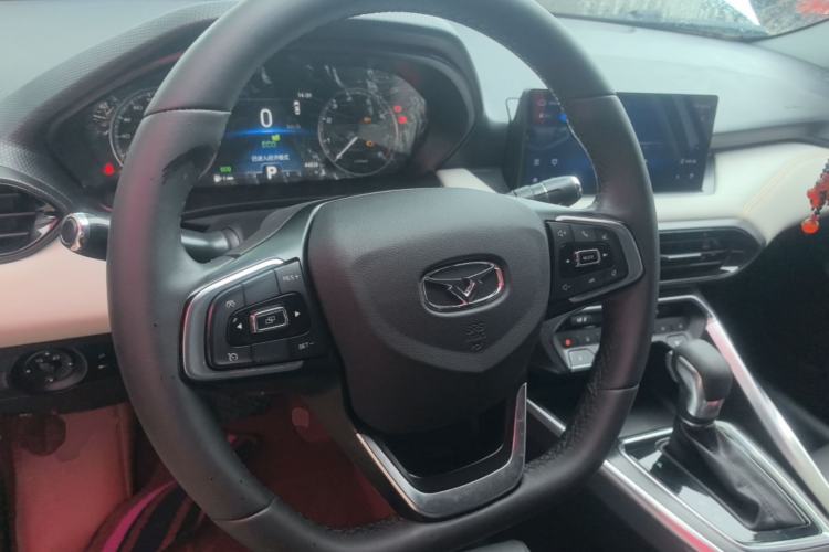 Used Cowin Xuandu 2021 1.5T CVT Xiongqi Edition Steering Wheel