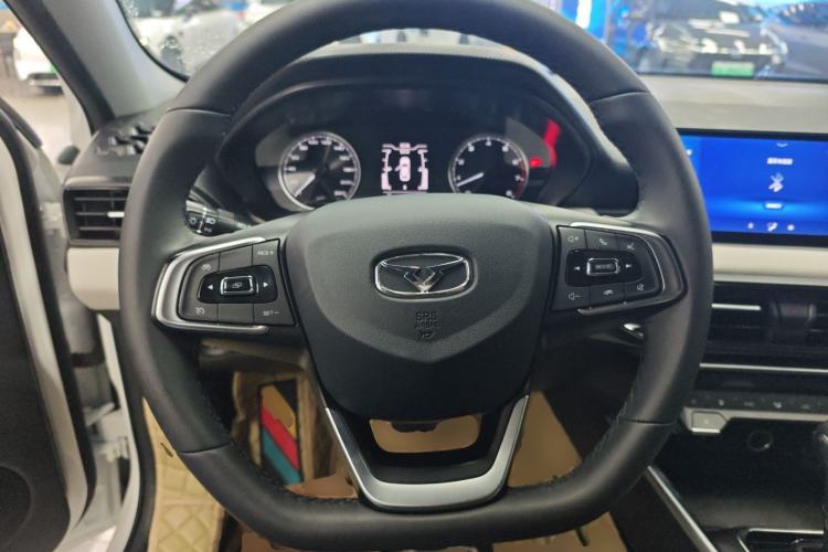 Used Cowin Xuandu 2021 1.5T CVT Zaqi Edition Steering Wheel