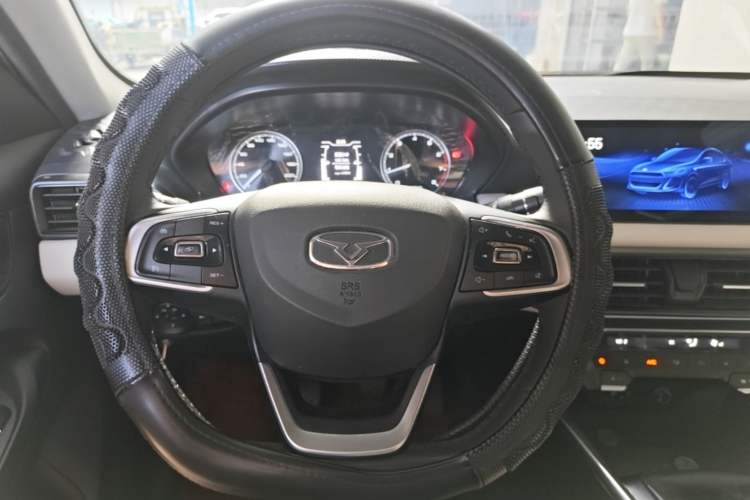 Used Cowin Xuandu 2021 1.5T Manual Bashe Edition Steering Wheel