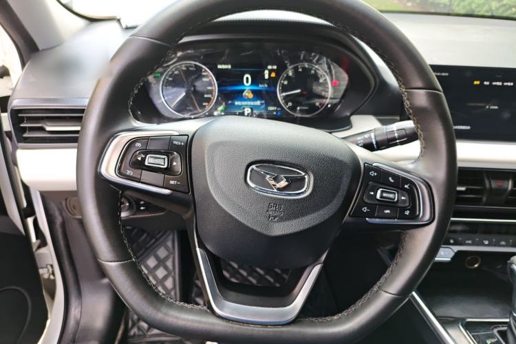 Used Cowin Xuandu 2021 1.5T CVT Xiongqi Edition Steering Wheel