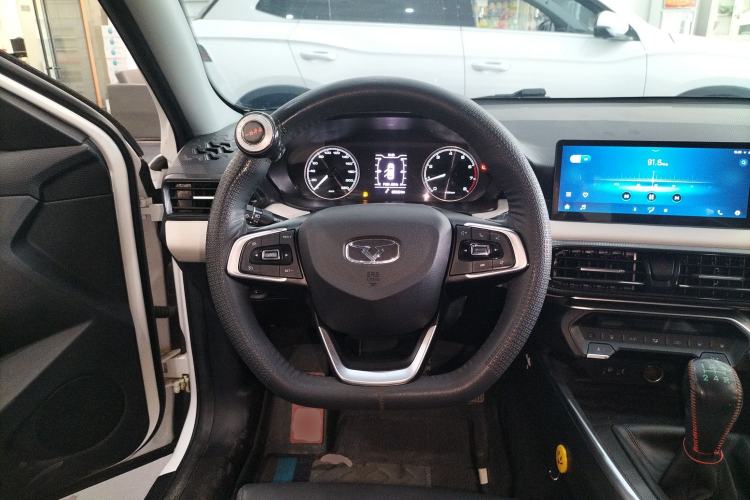 Used Cowin Xuandu 2021 1.5T Manual Bashe Edition Steering Wheel