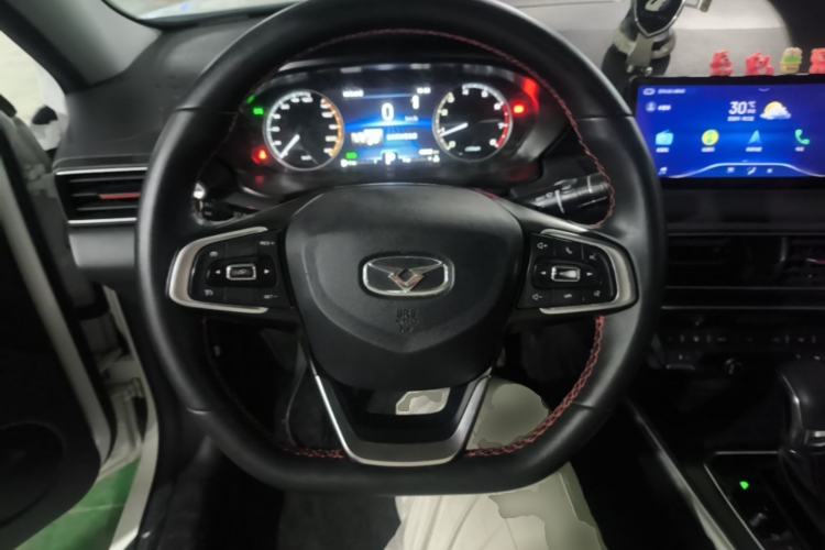 Used Cowin Xuandu 2021 1.5T CVT Xiongqi Edition Steering Wheel