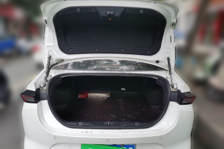 Used Cowin Xuandu 2021 1.5T CVT Xiongqi Edition Trunk