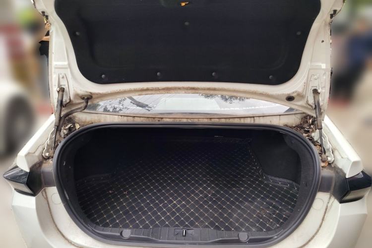 Used Cowin Xuandu 2021 1.5T CVT Xiongqi Edition Trunk