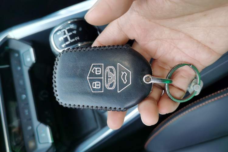 Used Cowin Xuandu 2021 1.5T Manual Bashe Edition Vehicle Key
