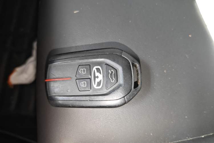 Used Cowin Xuandu 2021 1.5T Manual Bashe Edition Vehicle Key