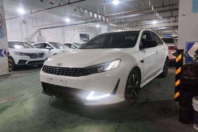 Used Cowin Xuandu 2021 1.5T CVT Xiongqi Edition