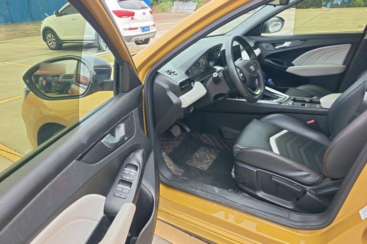 Used Cowin Xuandu 2021 1.5T CVT Zaqi Edition Driver Seat