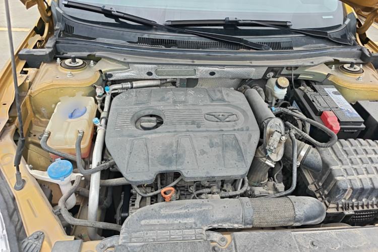 Used Cowin Xuandu 2021 1.5T CVT Zaqi Edition Engine Bay