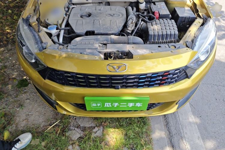 Used Cowin Xuandu 2021 1.5T Manual Bashe Edition Engine Bay