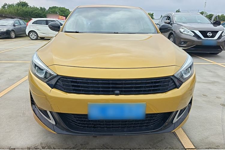 Used Cowin Xuandu 2021 1.5T CVT Zaqi Edition Front