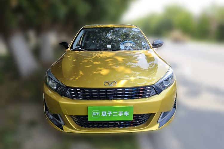 Used Cowin Xuandu 2021 1.5T Manual Bashe Edition Front