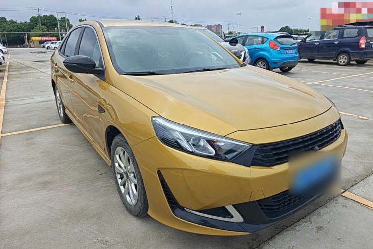 Used Cowin Xuandu 2021 1.5T CVT Zaqi Edition Front Right 45 Deg