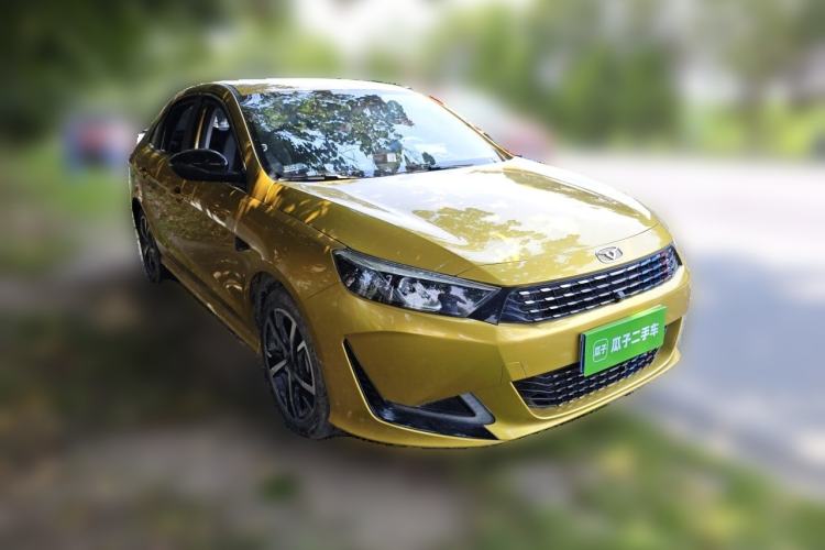 Used Cowin Xuandu 2021 1.5T Manual Bashe Edition Front Right 45 Deg