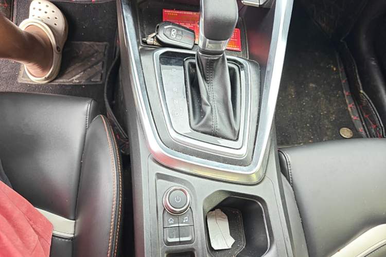 Used Cowin Xuandu 2021 1.5T CVT Zaqi Edition Gear Lever