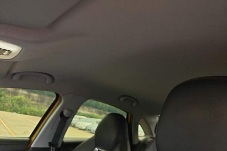 Used Cowin Xuandu 2021 1.5T CVT Zaqi Edition Headliner