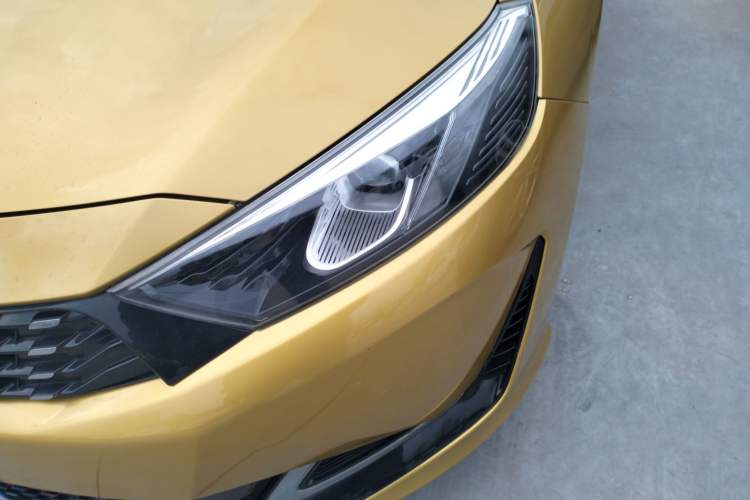 Used Cowin Xuandu 2021 1.5T CVT Prado Edition Left Front Headlight