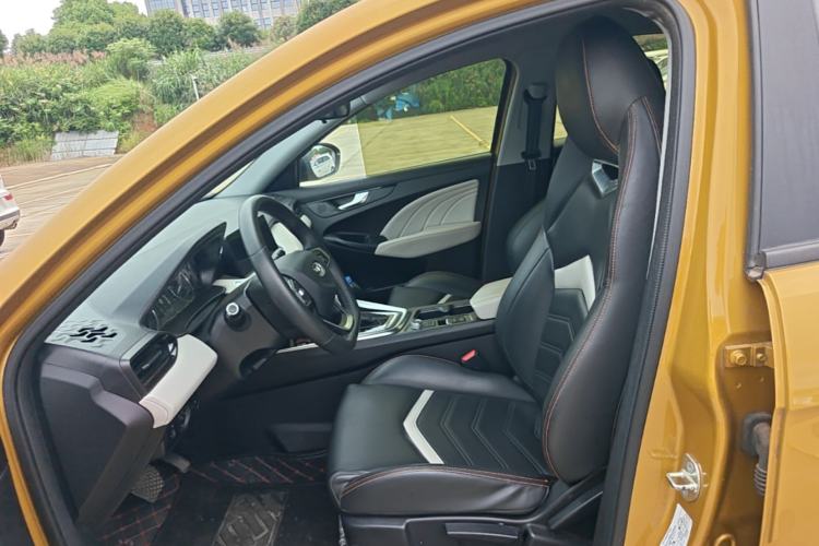 Used Cowin Xuandu 2021 1.5T CVT Zaqi Edition Left Front Seat