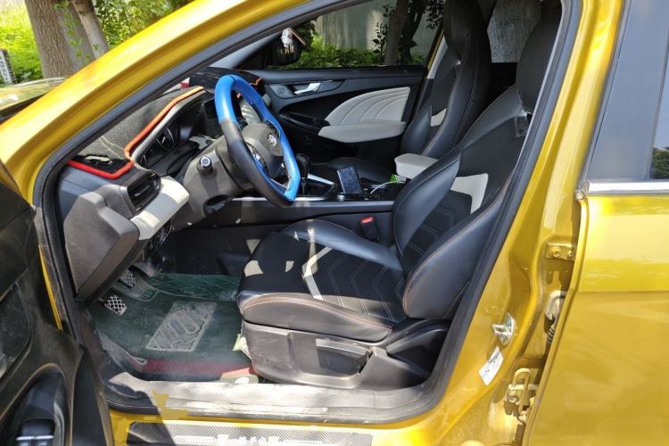 Used Cowin Xuandu 2021 1.5T Manual Bashe Edition Left Front Seat