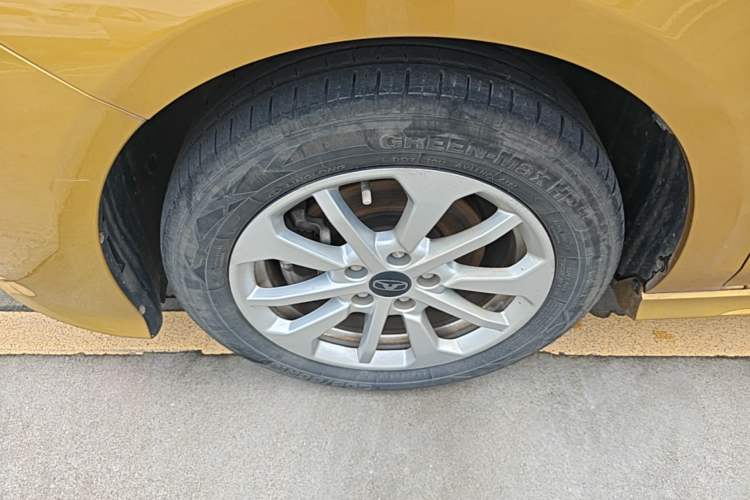 Used Cowin Xuandu 2021 1.5T CVT Zaqi Edition Left Front Wheel Hub