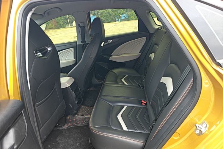 Used Cowin Xuandu 2021 1.5T CVT Zaqi Edition Left Rear Seat