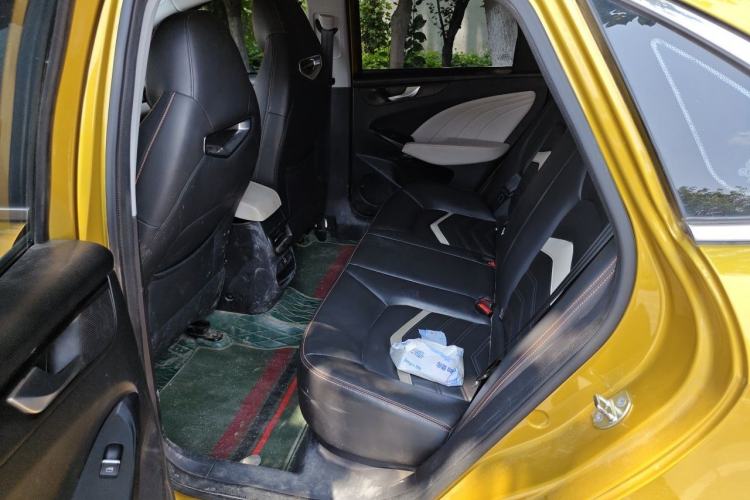 Used Cowin Xuandu 2021 1.5T Manual Bashe Edition Left Rear Seat