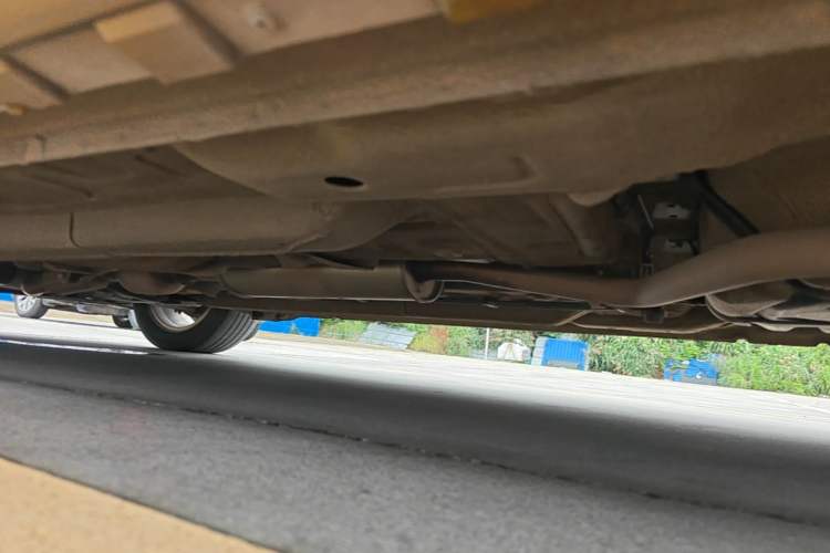 Used Cowin Xuandu 2021 1.5T CVT Zaqi Edition Left Side Sill