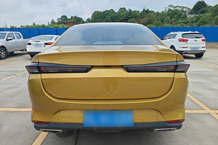 Used Cowin Xuandu 2021 1.5T CVT Zaqi Edition Rear
