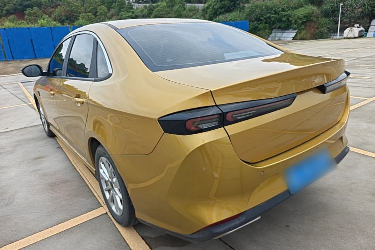 Used Cowin Xuandu 2021 1.5T CVT Zaqi Edition Rear Left 45 Deg