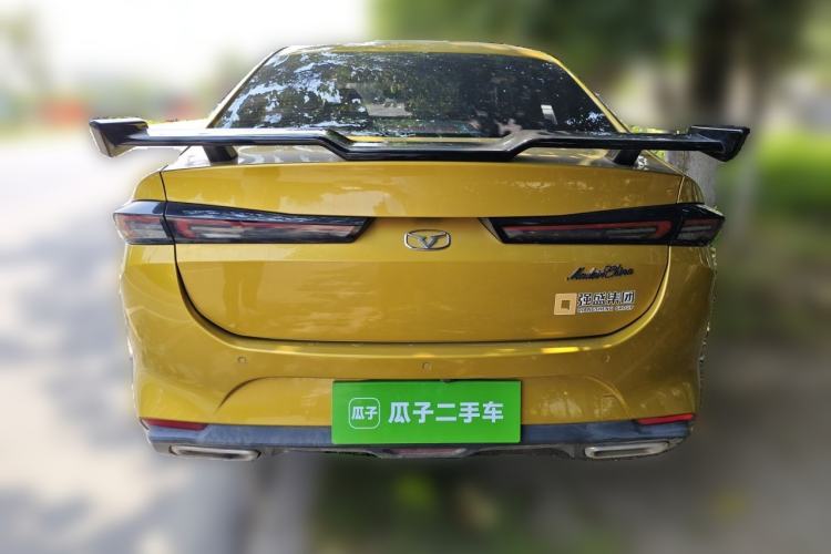 Used Cowin Xuandu 2021 1.5T Manual Bashe Edition Rear