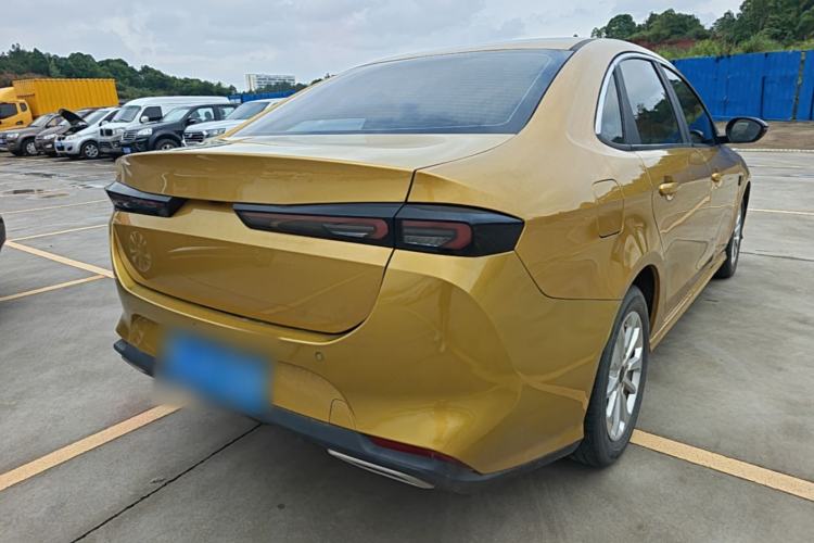 Used Cowin Xuandu 2021 1.5T CVT Zaqi Edition Rear Right 45 Deg