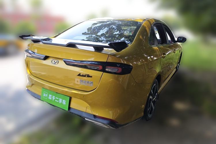 Used Cowin Xuandu 2021 1.5T Manual Bashe Edition Rear Right 45 Deg