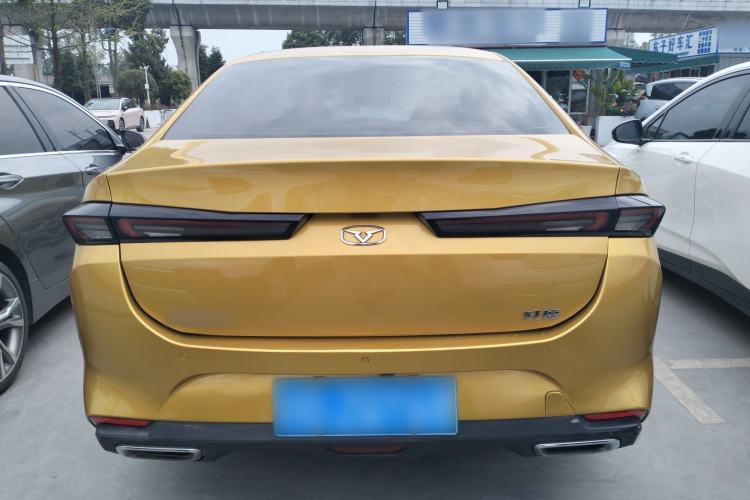 Used Cowin Xuandu 2021 1.5T CVT Prado Edition Rear