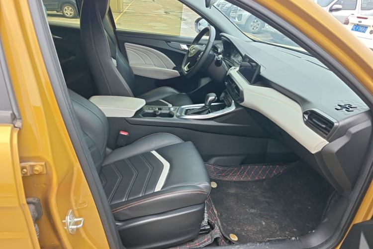Used Cowin Xuandu 2021 1.5T CVT Zaqi Edition Right Front Seat