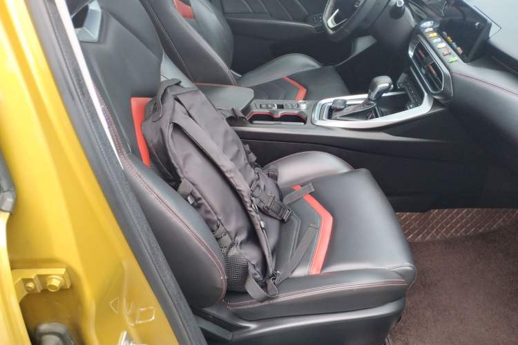 Used Cowin Xuandu 2021 1.5T CVT Prado Edition Right Front Seat