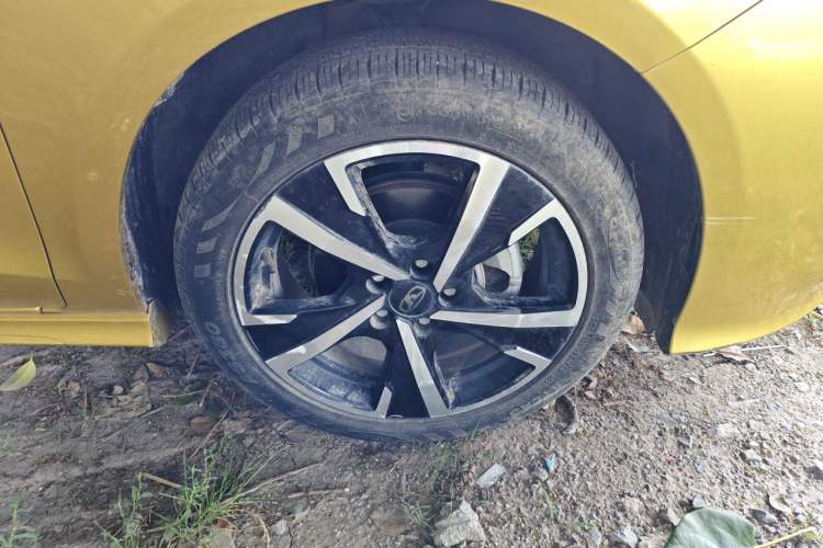 Used Cowin Xuandu 2021 1.5T Manual Bashe Edition Right Front Wheel Hub
