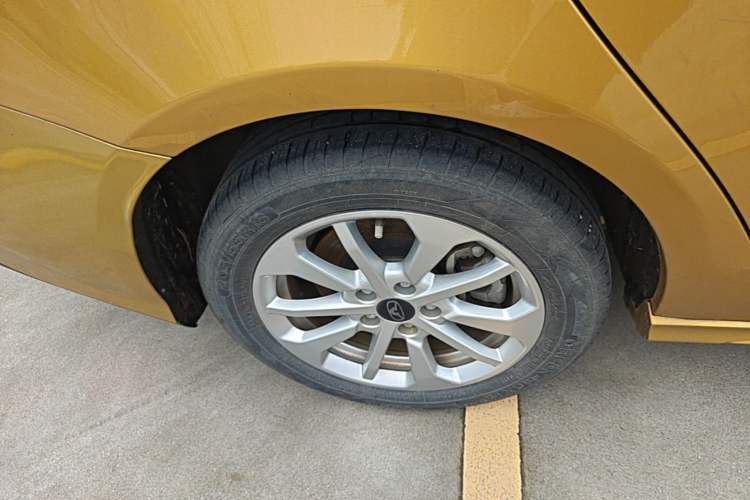 Used Cowin Xuandu 2021 1.5T CVT Zaqi Edition Right Rear Wheel Hub