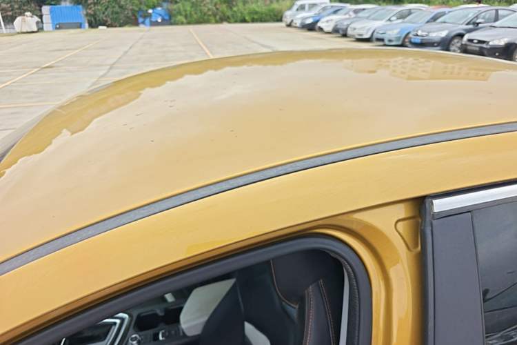 Used Cowin Xuandu 2021 1.5T CVT Zaqi Edition Roof