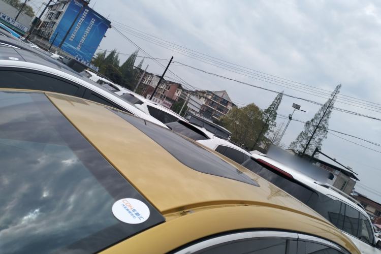 Used Cowin Xuandu 2021 1.5T CVT Prado Edition Roof