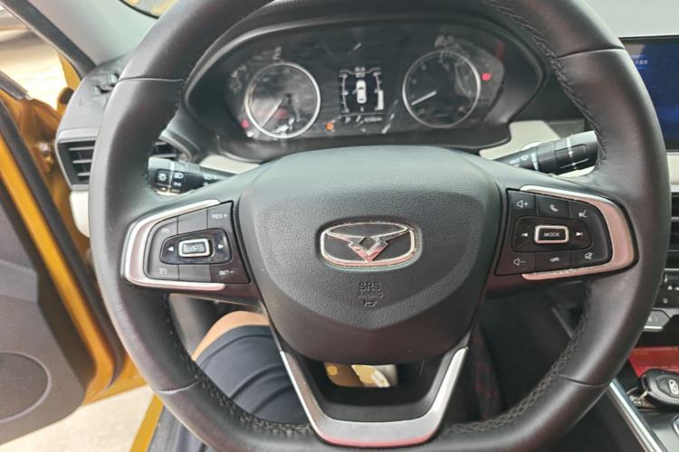 Used Cowin Xuandu 2021 1.5T CVT Zaqi Edition Steering Wheel