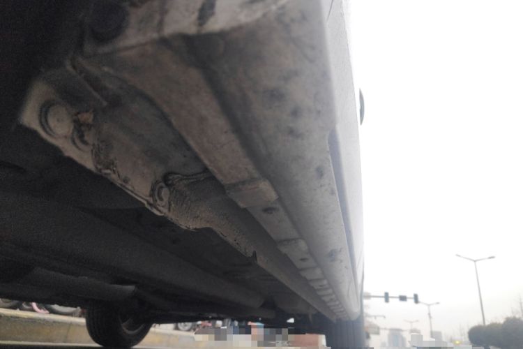 Used Cowin Xuandu 2024 1.5T CVT Luxury Edition Chassis Front Left