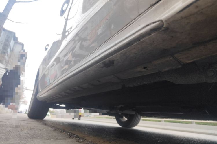 Used Cowin Xuandu 2024 1.5T CVT Luxury Edition Chassis Front Right