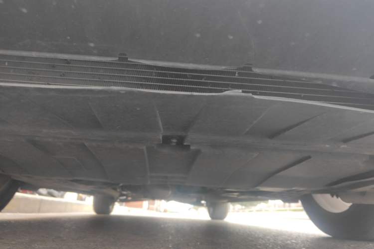 Used Cowin Xuandu 2024 1.5T CVT Luxury Edition Chassis Front